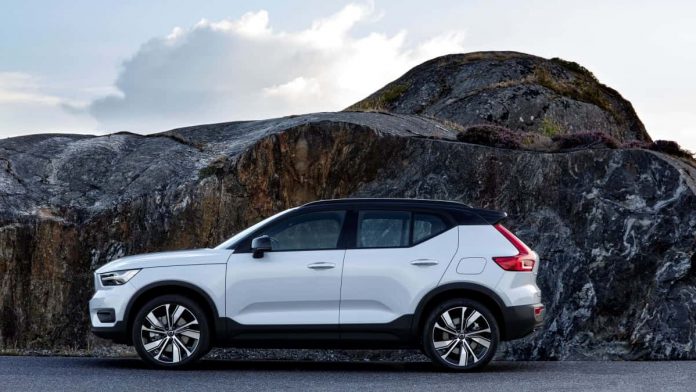 Volvo XC40 Recharge