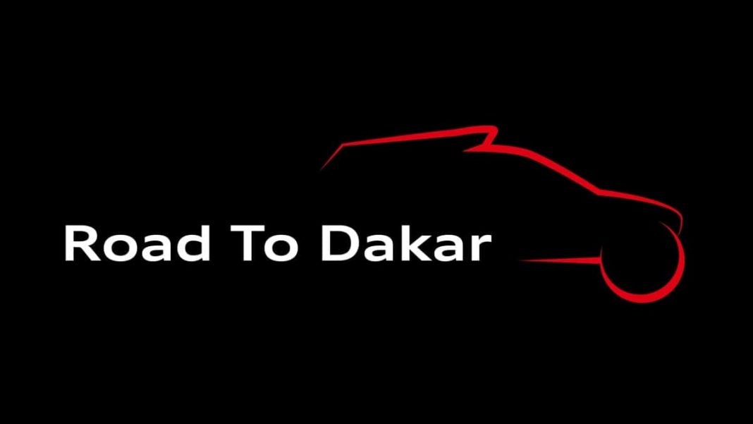 Audi - Dakar 2022