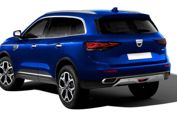 Dacia Duster 2022
