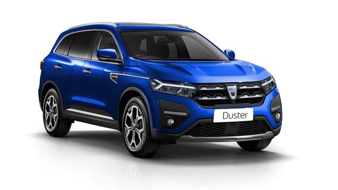 Dacia Duster 2024