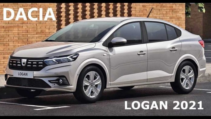 Dacia Logan 2021