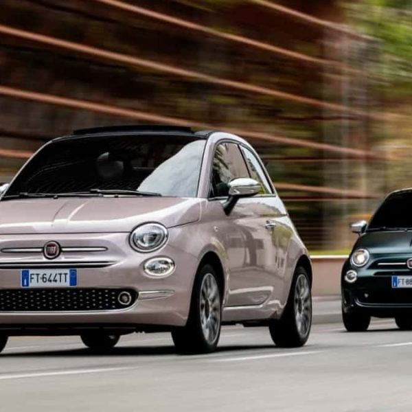 Fiat 500 Hybrid
