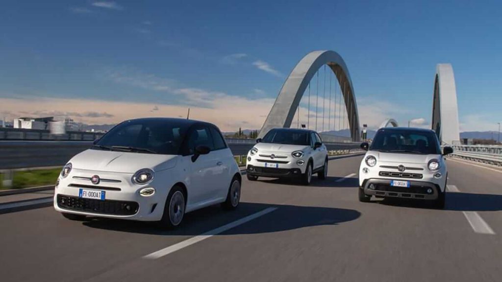 Nouvelle famille Fiat 500 Hey Google : le style 500 rencontre la technologie Google Fiat 500 Hey Google