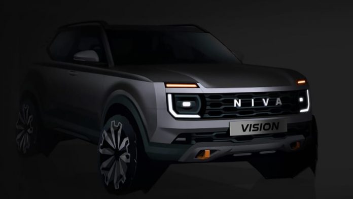 Lada Niva 2024