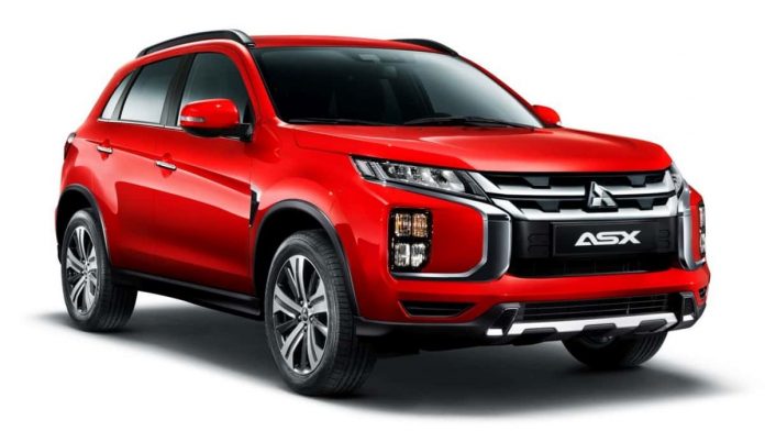 MITSUBISHI ASX