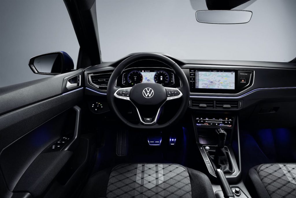 Nouvelle Volkswagen Polo 2021