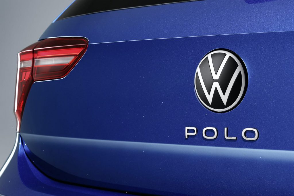 Nouvelle Volkswagen Polo 2021
