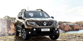 Renault Duster recall