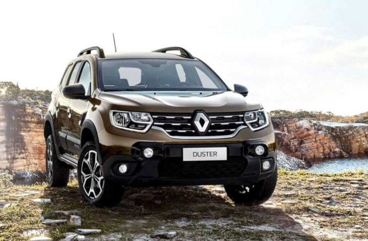 Renault Duster recall