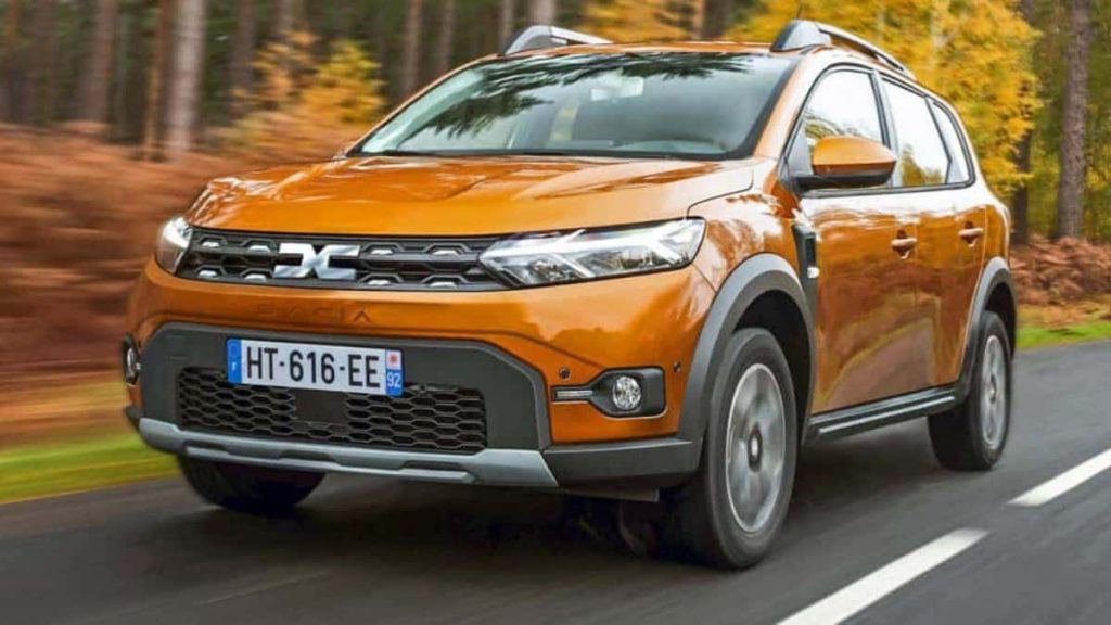 Dacia Duster 2024 - Crédit image Caradisiac.com