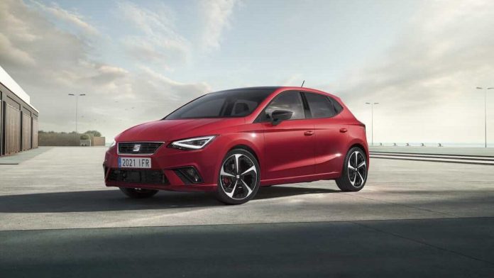 Seat Ibiza restylée 2021