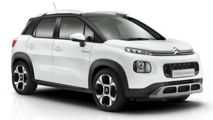 Citroen C3 Aircross