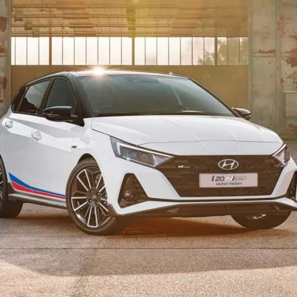 Hyundai i20 N Line Michel Vailllant