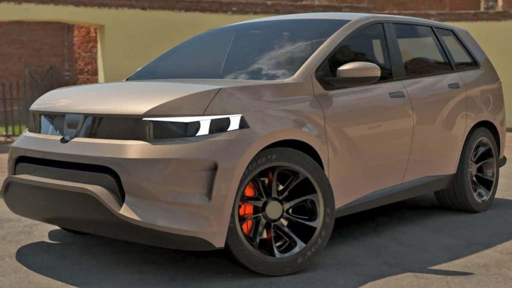 nouveau Dacia Duster 100 % électrique : qu’en pensez-vous ? nouveau Duster 100% électrique