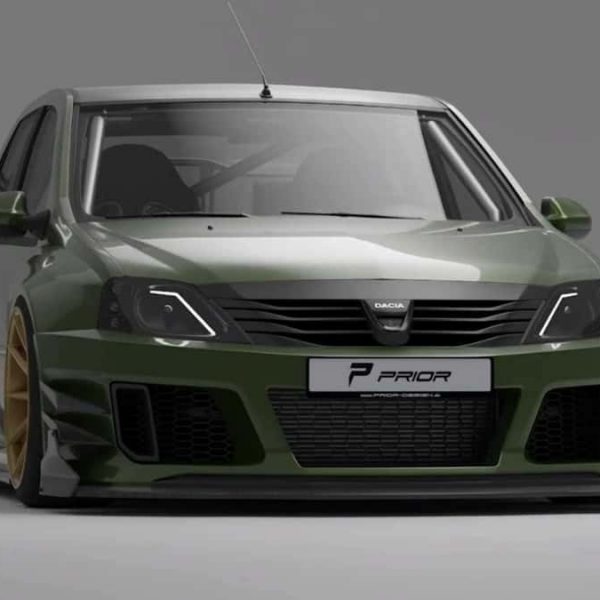 Dacia Logan by Prior Design