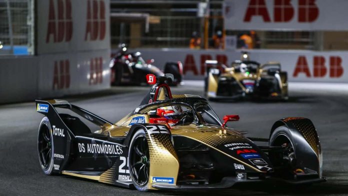 DS Automobiles - E-Prix de Rome