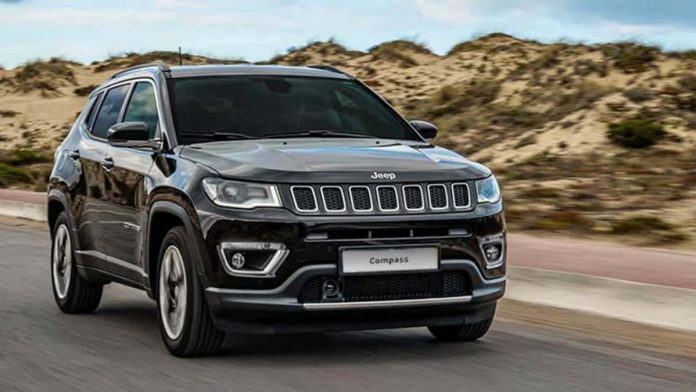 Jeep Compass Sport Plus