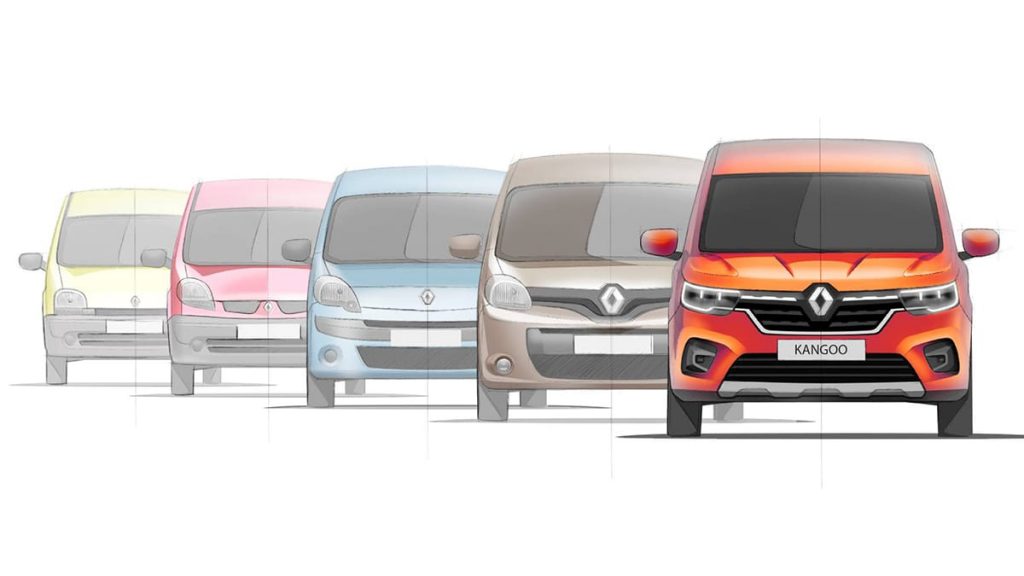 renault kangoo
