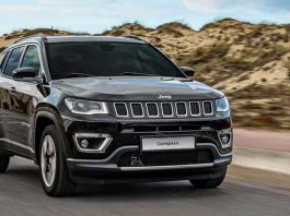 Jeep Compass Sport Plus