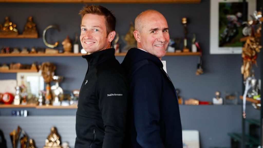 Stéphane Peterhansel/Edouard Boulanger - Dream team Audi - Dakar 2022