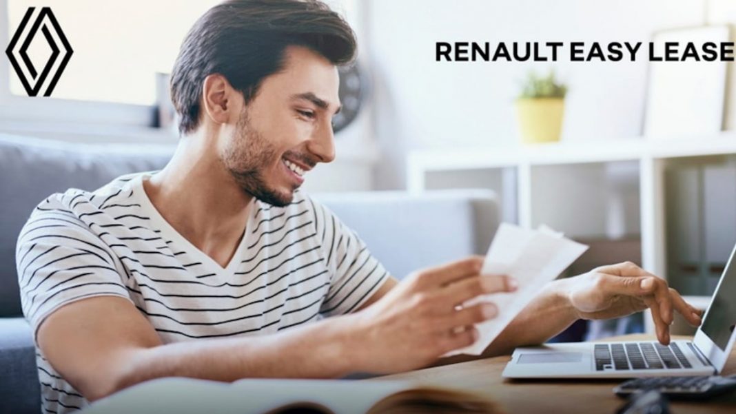Renault Easy Lease