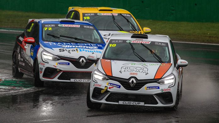 Clio Cup Europe