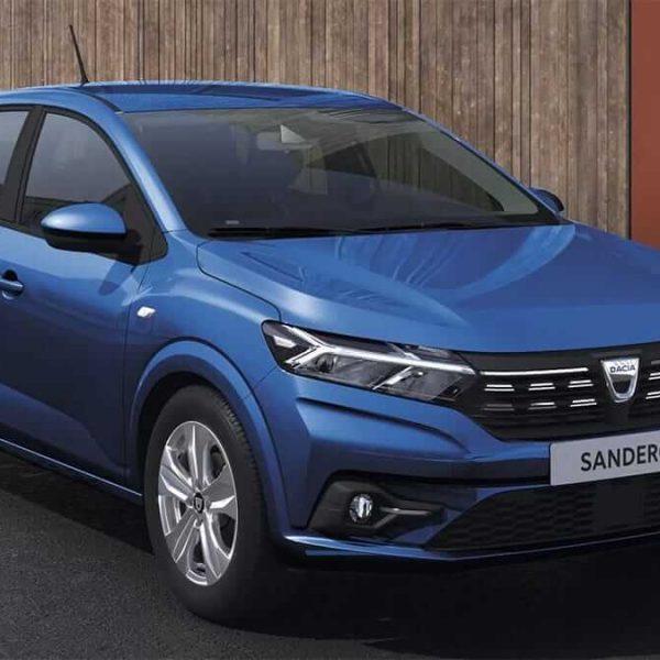 Dacia Sandero 3 euro par jour