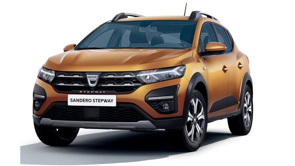 Dacia Sandero Stepway