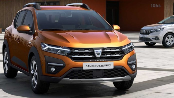 Dacia Sandero et Logan Dacia Sandero et Logan