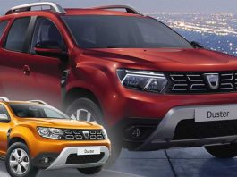 Dacia Duster 2021 Restylé