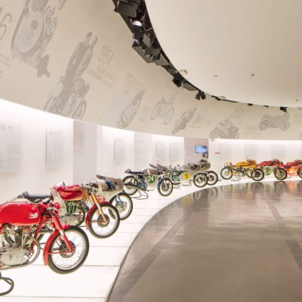 Musée Ducati