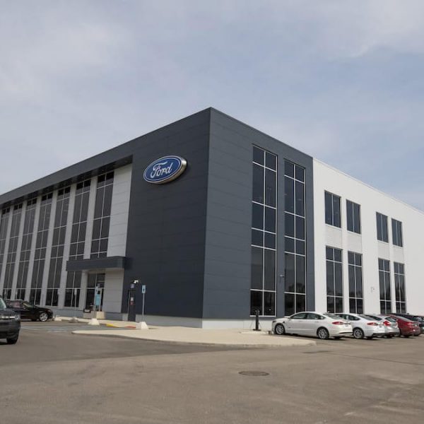 Ford accélère la R&D sur les batteries au nouveau centre mondial baptisé Ford Ion Park