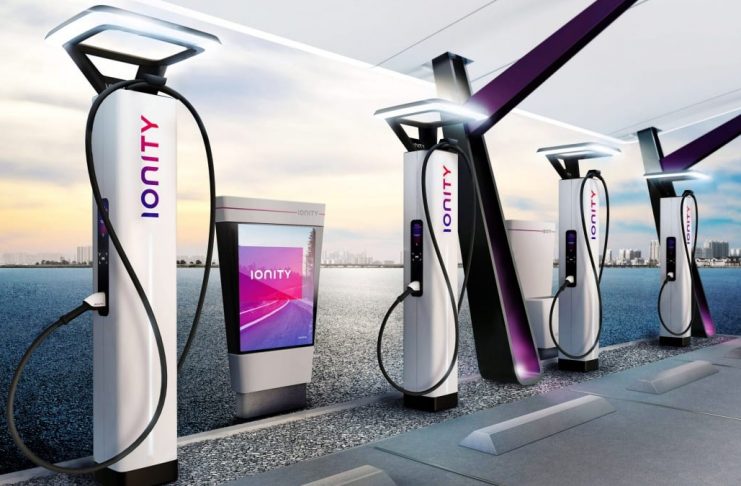 IONITY - Hyundai