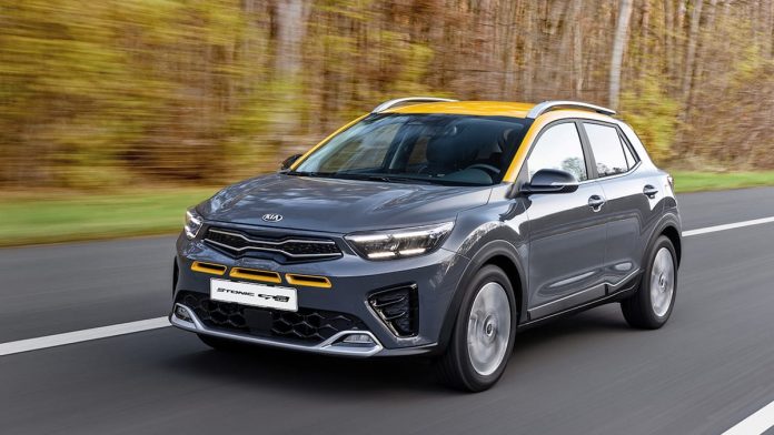 Kia Stonic 2021