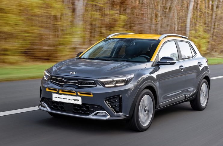 Kia Stonic 2021