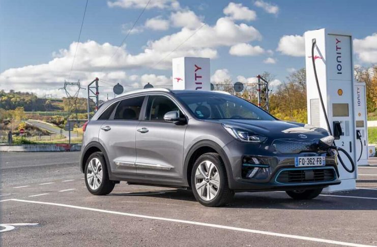 Kia e-Niro
