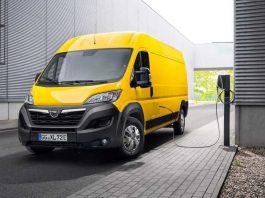 Opel Movano 2021