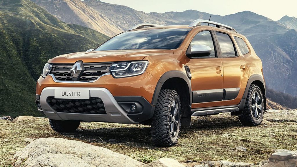 Renault Duster 2022