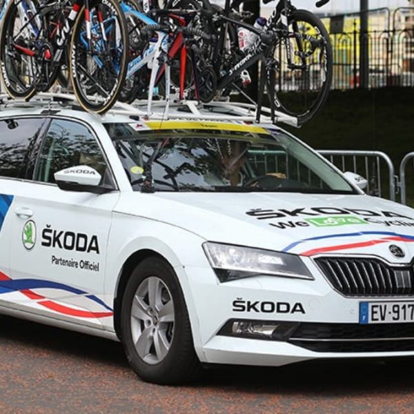 Skoda - partenaire de la FFC
