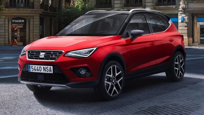 Seat Arona