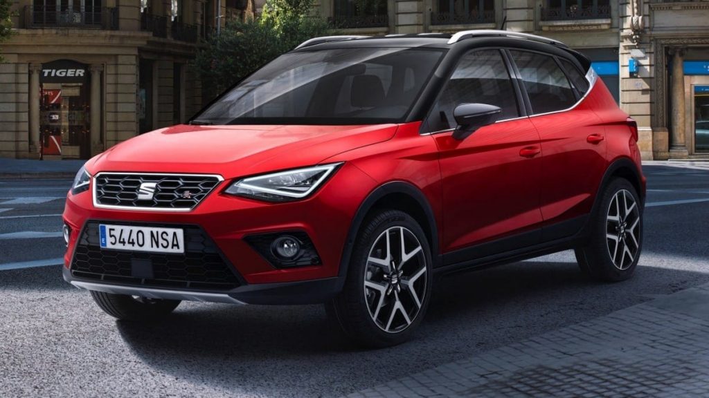 Seat Arona