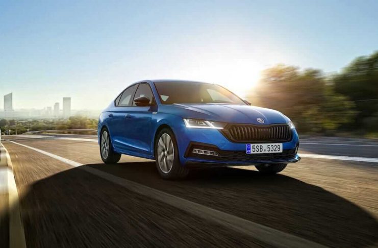 Skoda Octavia Sportline