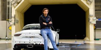 Comment l’Alpine A110 profite de l’aérodynamisme de l’Alpine F1 Comment l'Alpine A110 profite de l'aérodynamisme de l'Alpine F1