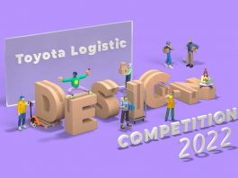 Toyota Logistic Design 2022
