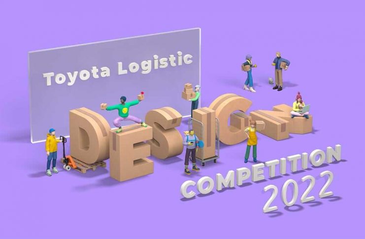 Toyota Logistic Design 2022