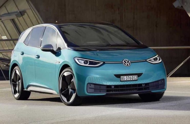 Volkswagen ID3