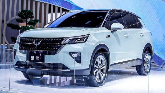 Wuling Xingchen vs Dacia Duster