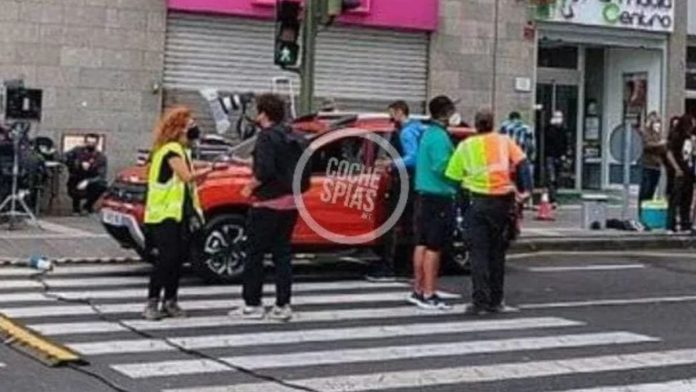 Dacia Duster 2021 Facelift - crédit image Cochespias