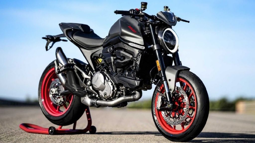 Ducati Monster 2021
