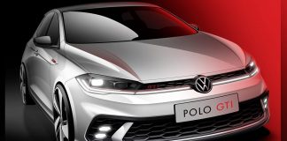 nouvelle volkswagen polo gti 2021